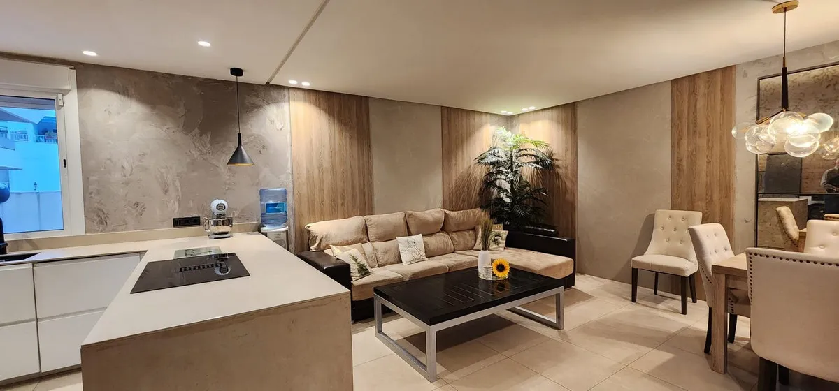 Luxury Marbella Central 2-Bed Apartment