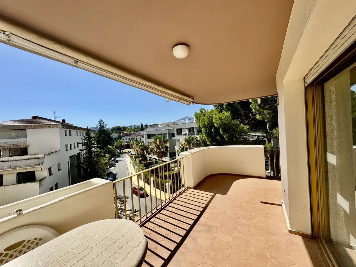 Nueva Andalucía Dream Refresh Apartment