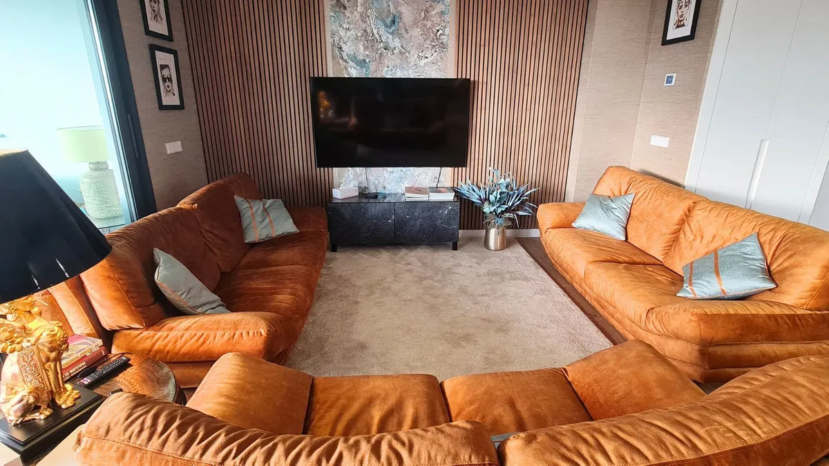 Luxurious Mediterranean Gem Near Hilton Resort