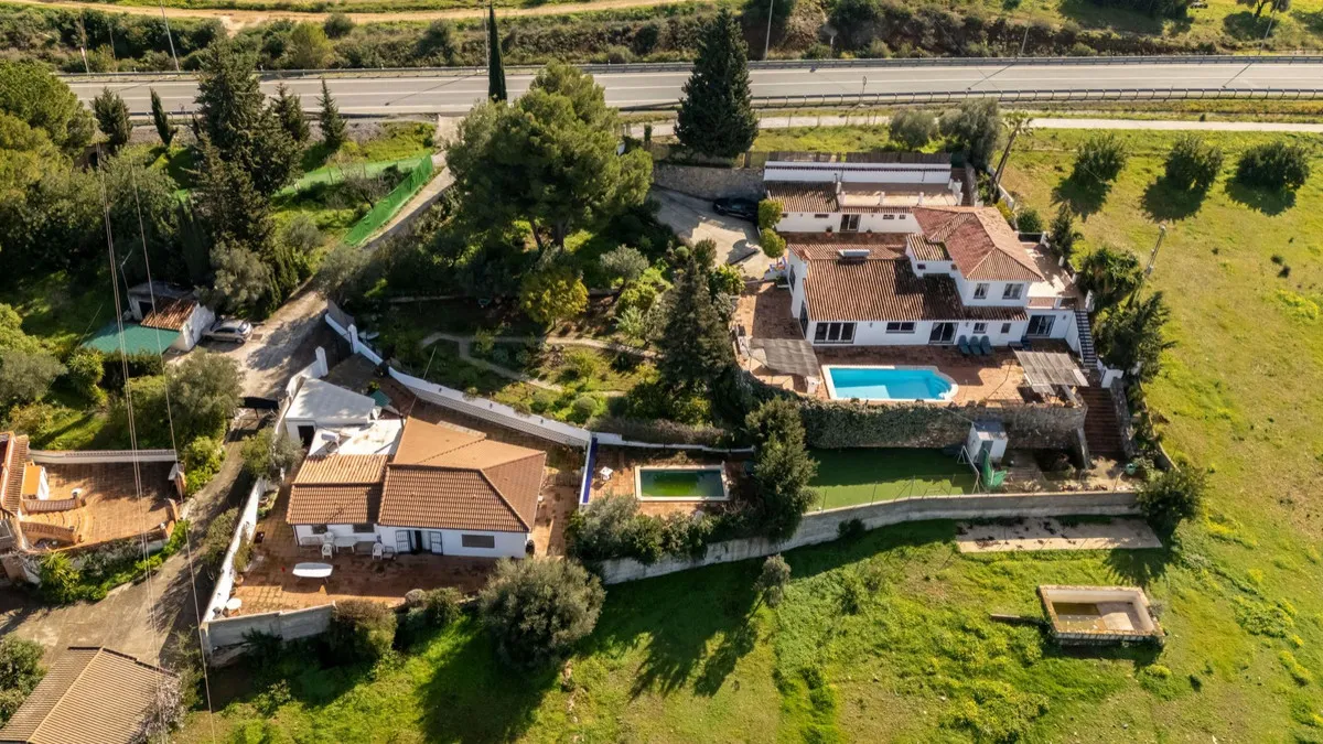 Stunning Country Estate in Alhaurín el Grande
