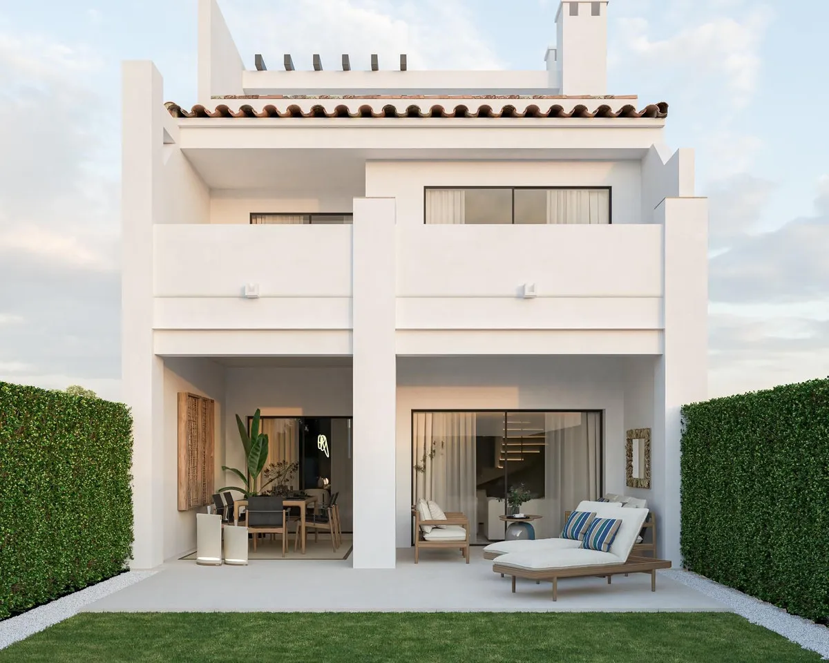 Project Mirador: Luxury 3-Bedroom Home in La Quinta