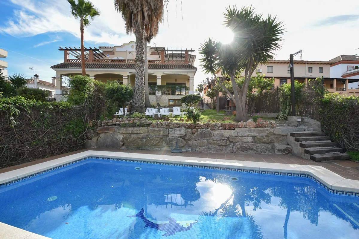 Central Marbella Luxurious Retreat