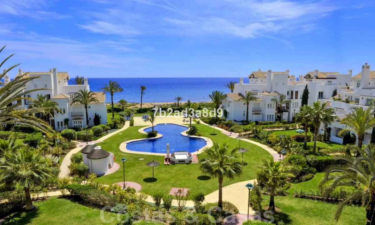 Luxury Coastal Retreat in Exclusive Marbella Community