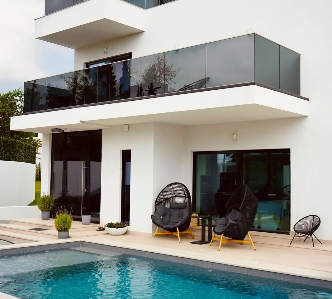 Exclusive Luxury Villa with Panoramic Sea Views