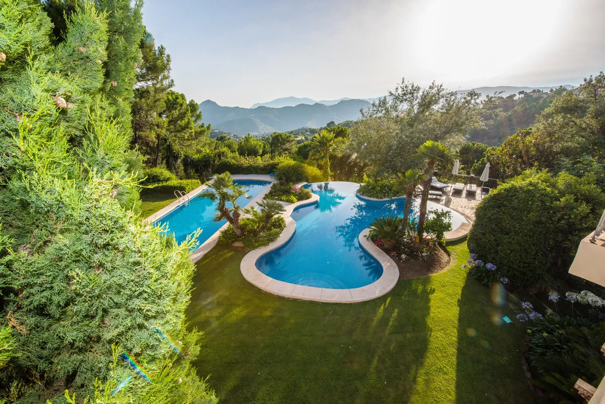 Luxurious Villa Retreat in La Zagaleta, Marbella
