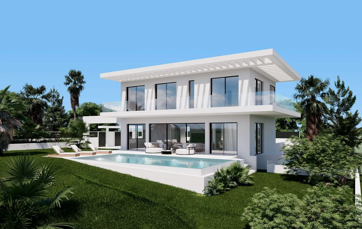 Tailor-Made Luxury Villa in Marbella