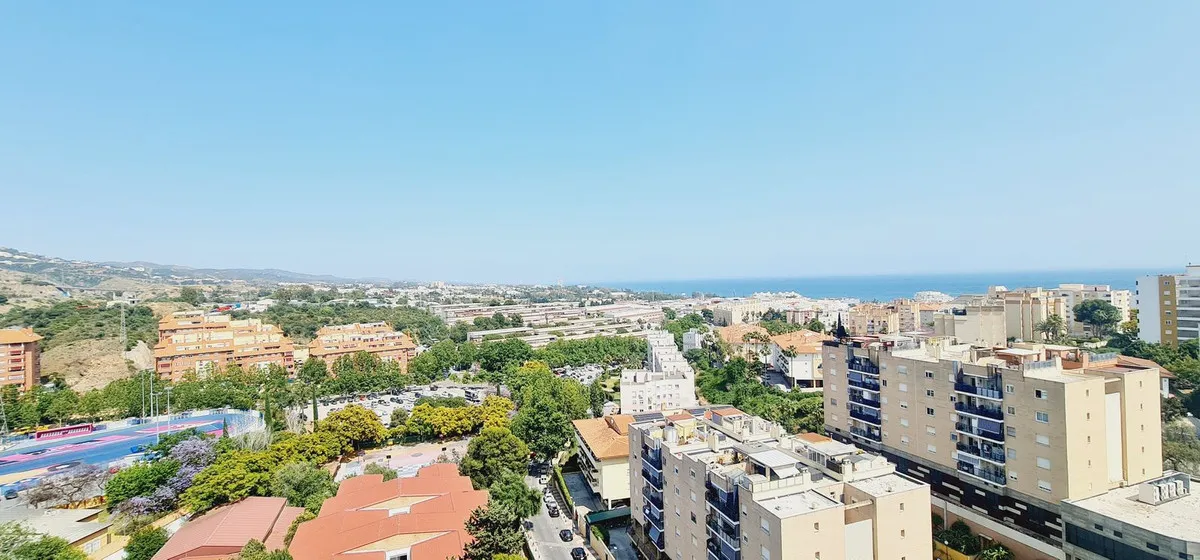 Spacious Apartment in Prime Marbella Location