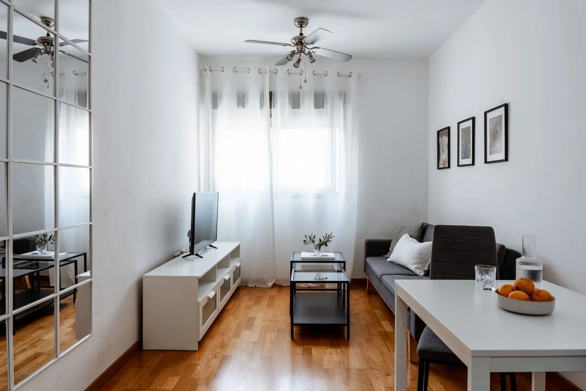 Seaside Haven in Torremolinos