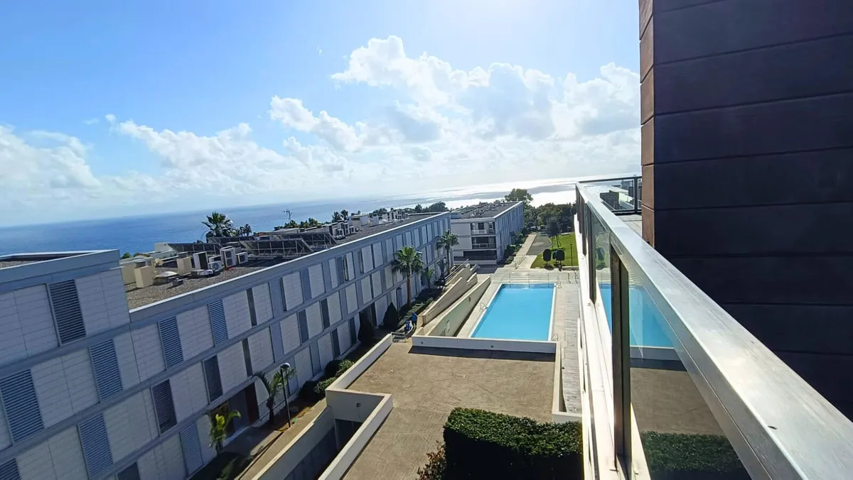 Exclusive Penthouse with Breathtaking Seaviews in La Paloma