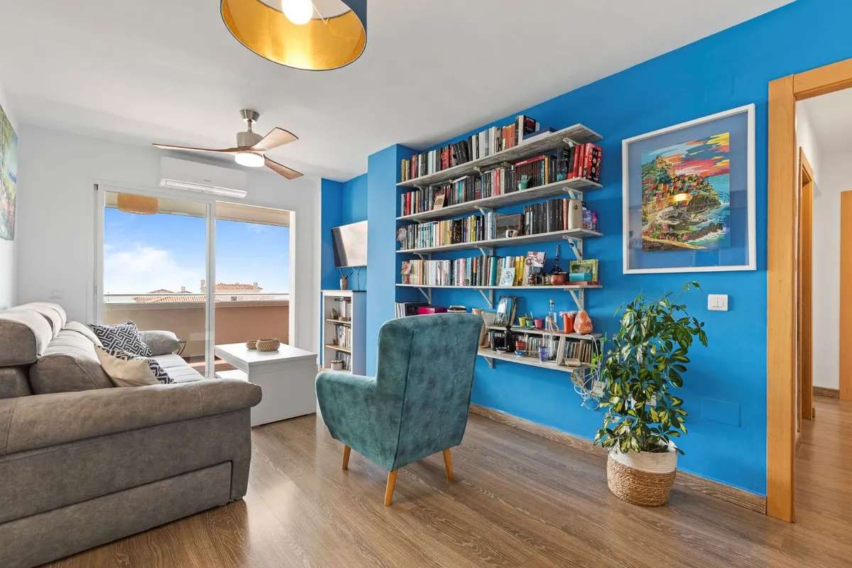 Seaside Serenity Apartment in Benalmadena