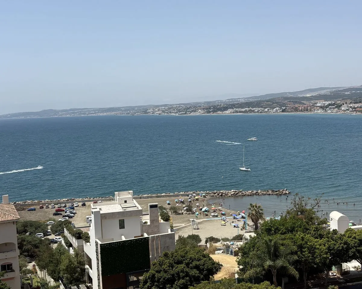 Prime Seafront Renovation Opportunity in Estepona