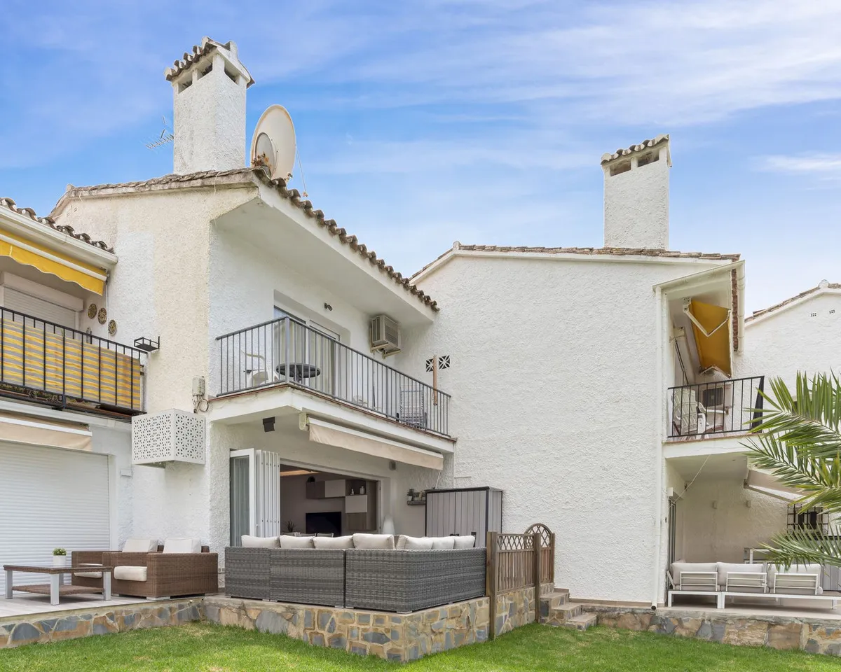 Renovated Seaview Retreat in La Cala de Mijas