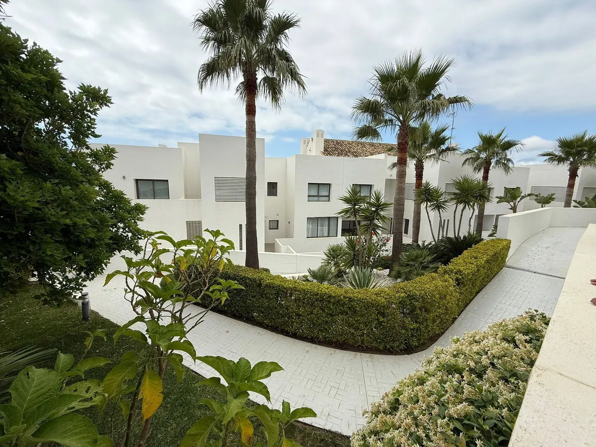 Luxury Ground-Floor Apartment in Terrazas de Cortesin