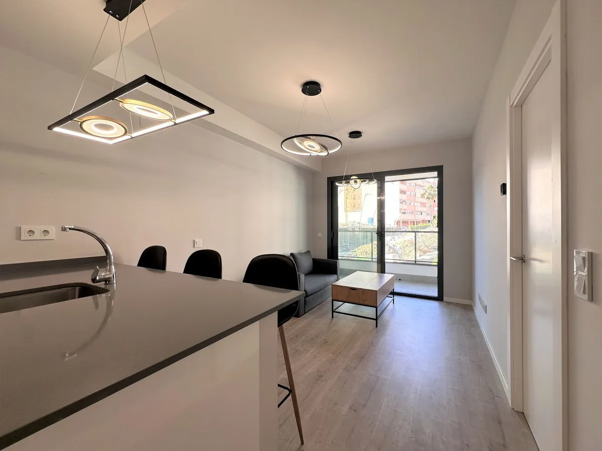 Modern Retreat in Mijas, Costa del Sol