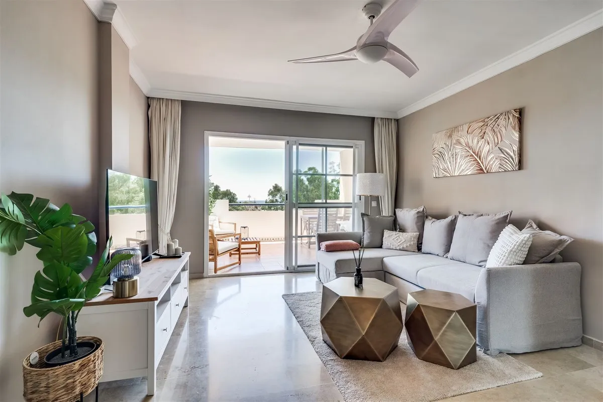 Elegant New Golden Mile Apartment with Breathtaking Views