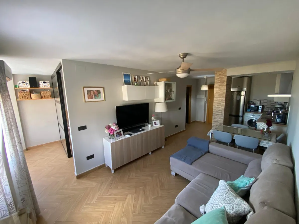 Panoramic Sea View Apartment in Torreblanca